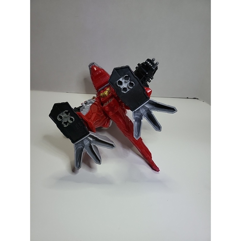 Power Rangers Dino Fury T-Rex Champion Zord Action Figure Hasbro - Incomplete - Picture 6 of 6